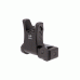 UTG Tactical Low Profile Flip-Up Front Sight
